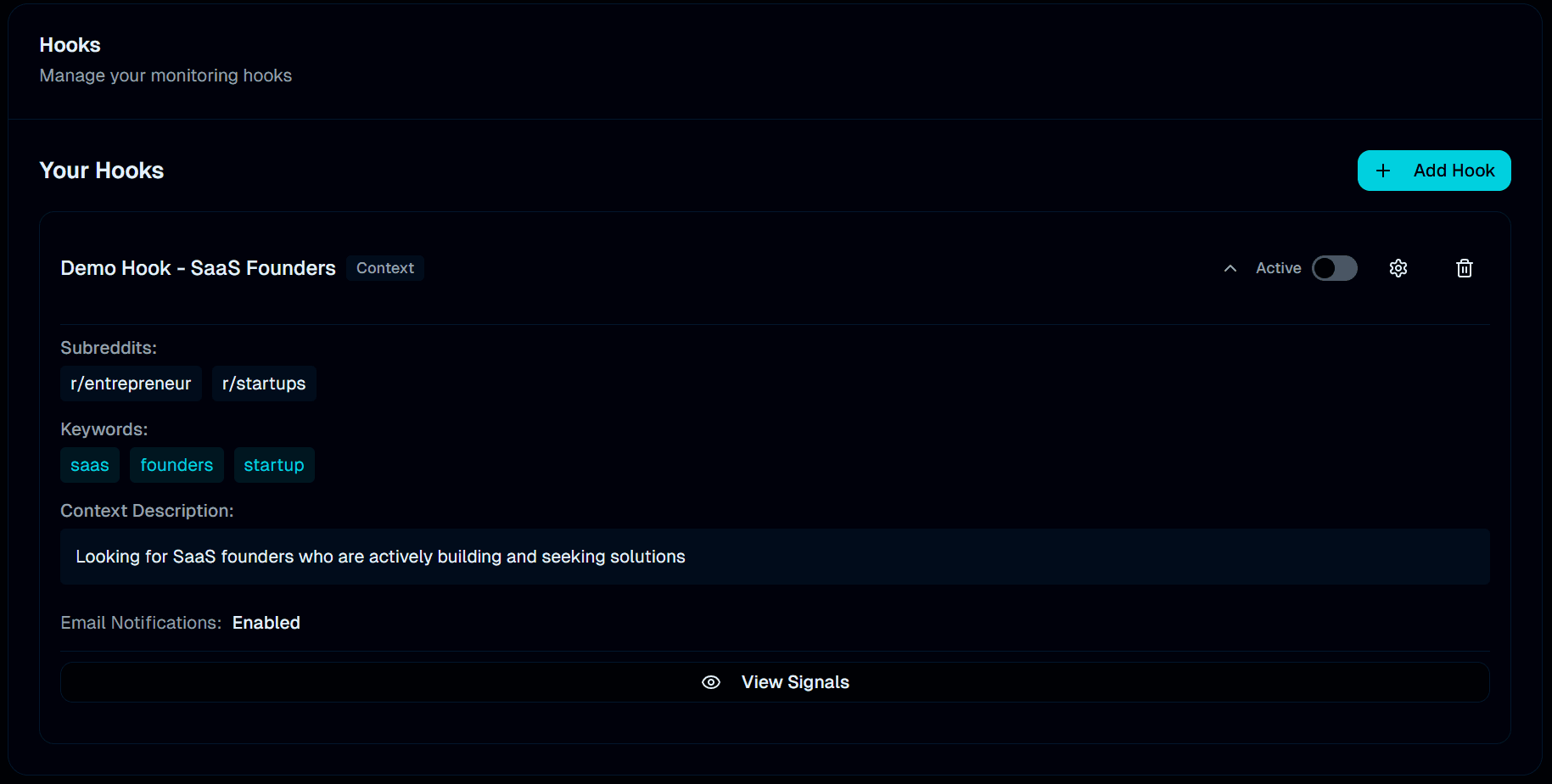 Step 2: AI Monitors & Verifies